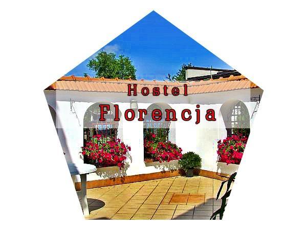 Hostel Florencja Wieliczka Exterior photo