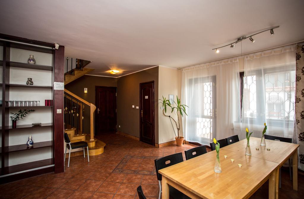 Hostel Florencja Wieliczka Exterior photo